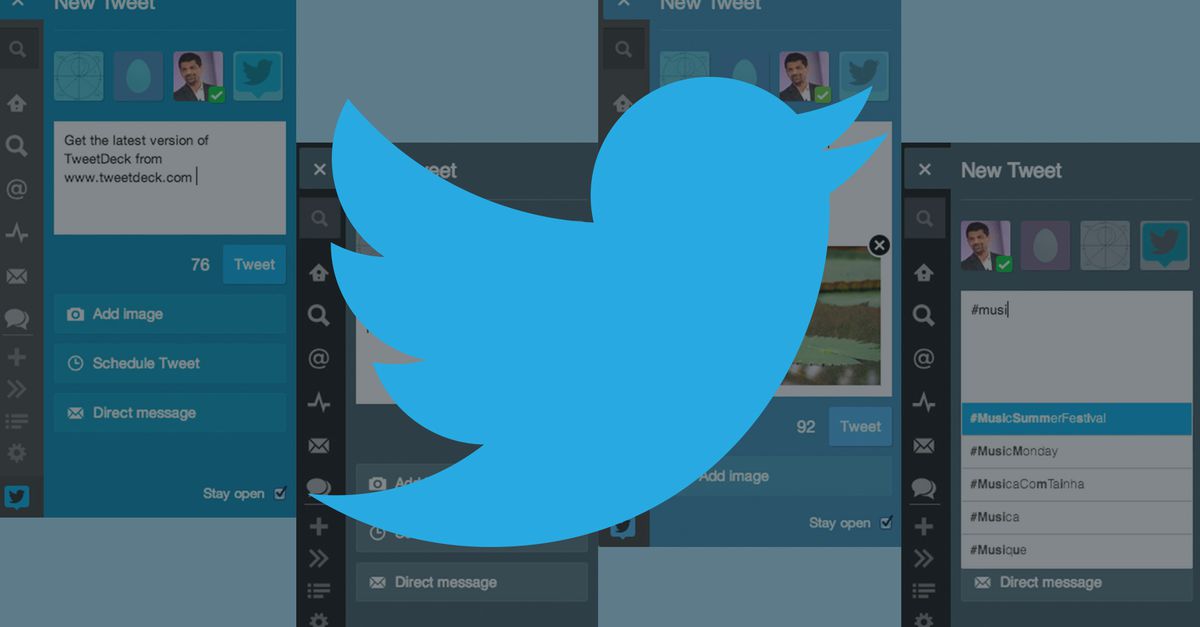 Do You Use Twitters Tweetdeck? Stop Immediately if you want to keep your Twitter accounts open