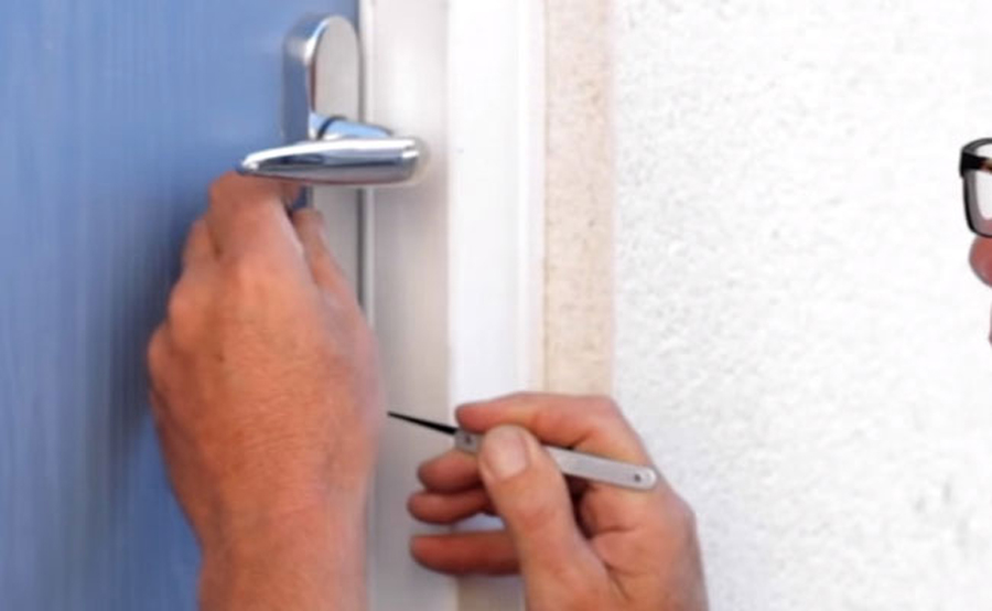 Locked out of your home or office? Need to get in as quickly as possible? What do you do?