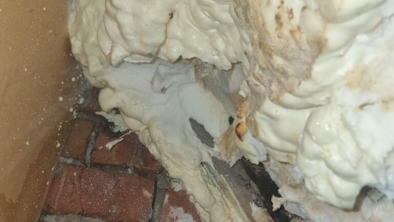 Why you ought to Hire an Pro For Spray Foam Removal